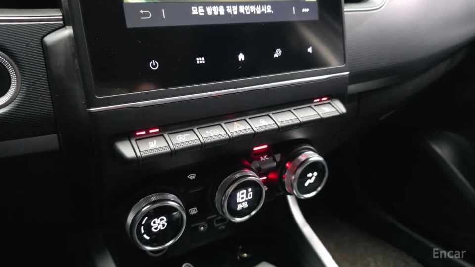 Renault-KoreaSamsung XM3