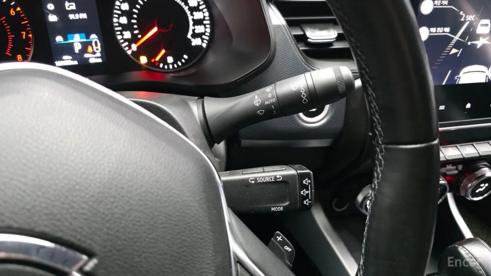 Renault-KoreaSamsung XM3