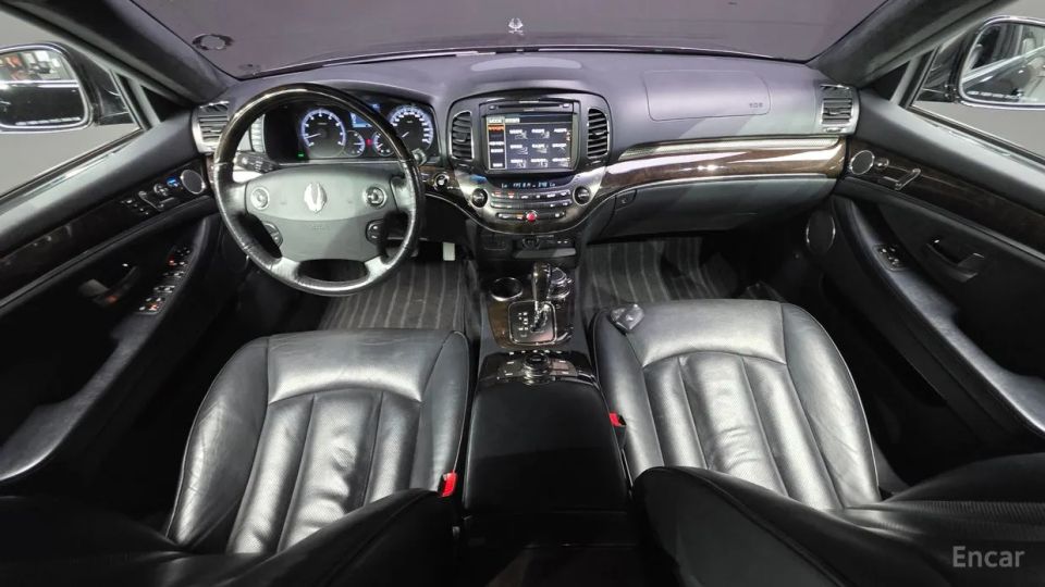 KG_Mobility_Ssangyong Chairman