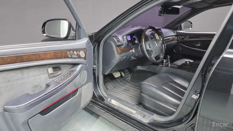 KG_Mobility_Ssangyong Chairman