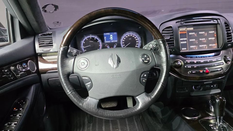 KG_Mobility_Ssangyong Chairman