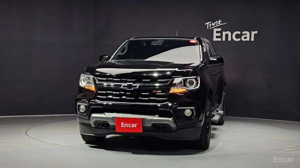 Chevrolet Colorado