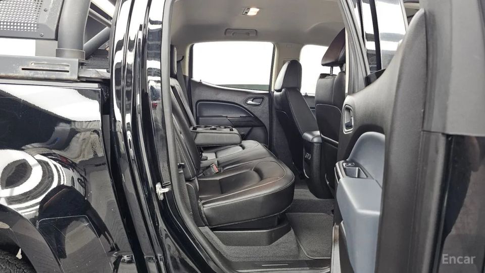 Chevrolet Colorado