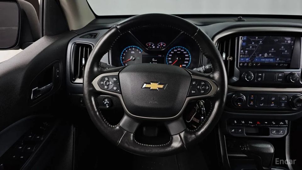 Chevrolet Colorado