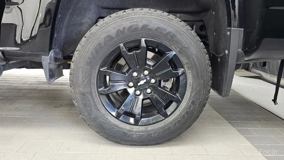 Chevrolet Colorado