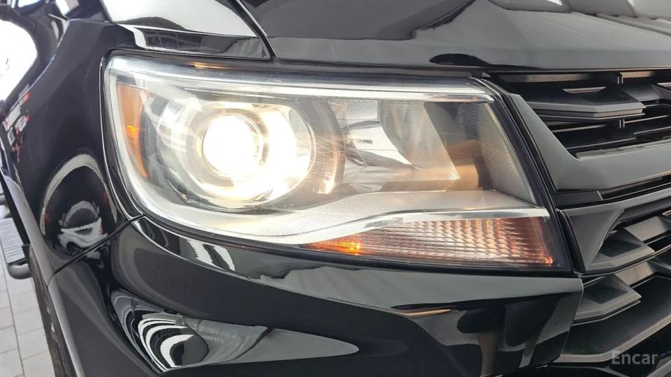 Chevrolet Colorado