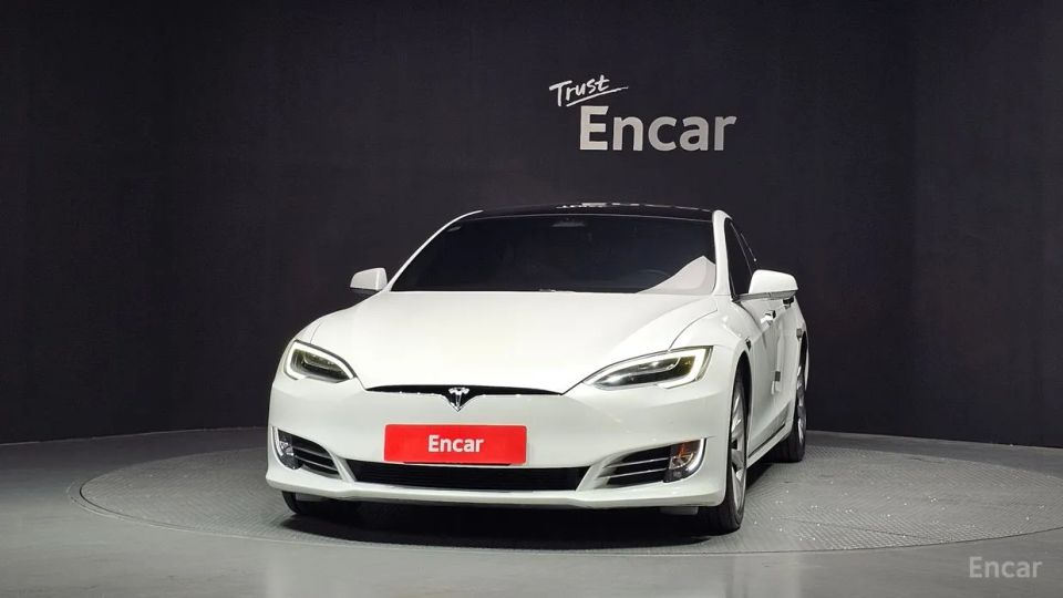 Tesla model-s