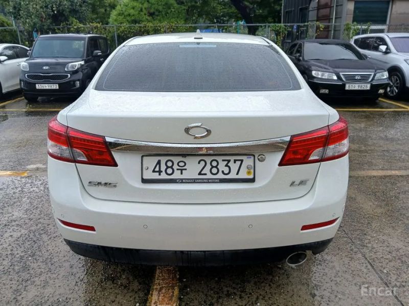 Renault-KoreaSamsung SM5