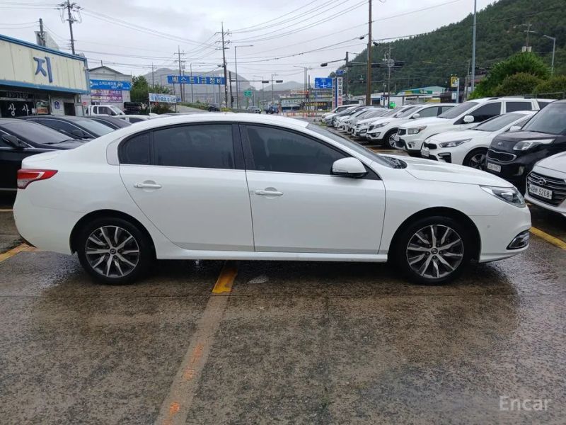 Renault-KoreaSamsung SM5