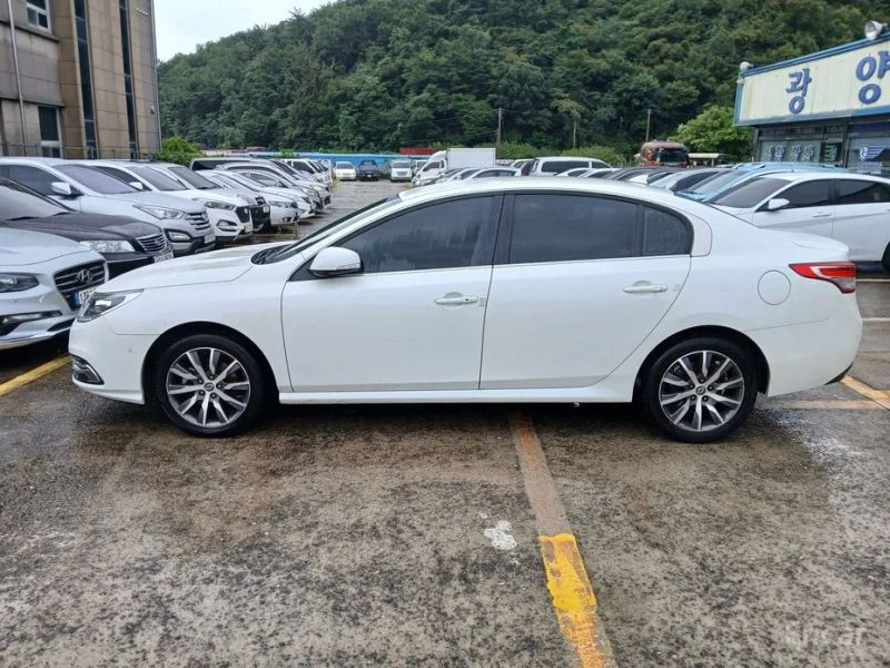 Renault-KoreaSamsung SM5