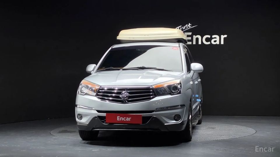 KG_Mobility_Ssangyong KORANDO