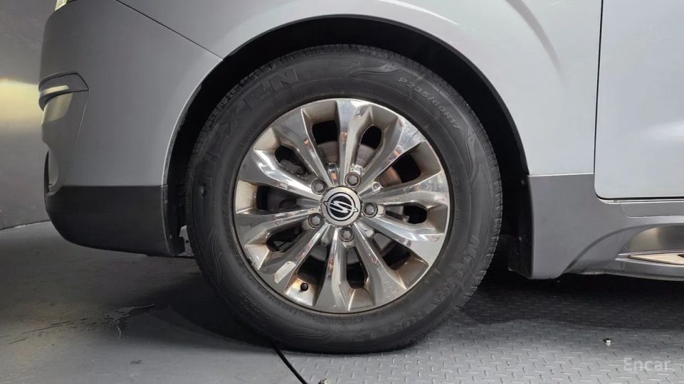 KG_Mobility_Ssangyong KORANDO