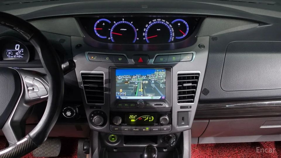 KG_Mobility_Ssangyong KORANDO