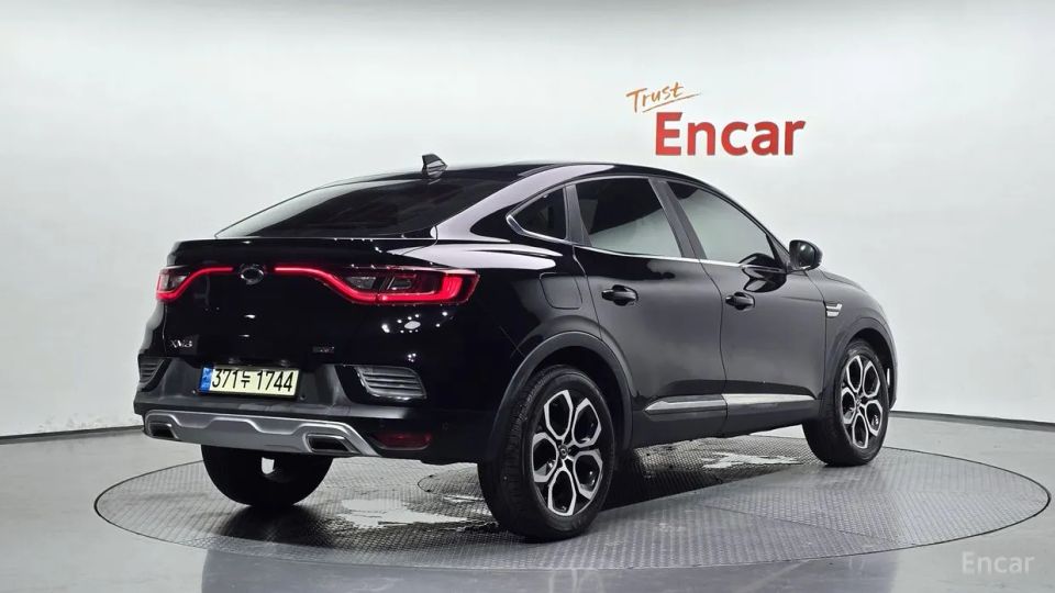 Renault-KoreaSamsung XM3