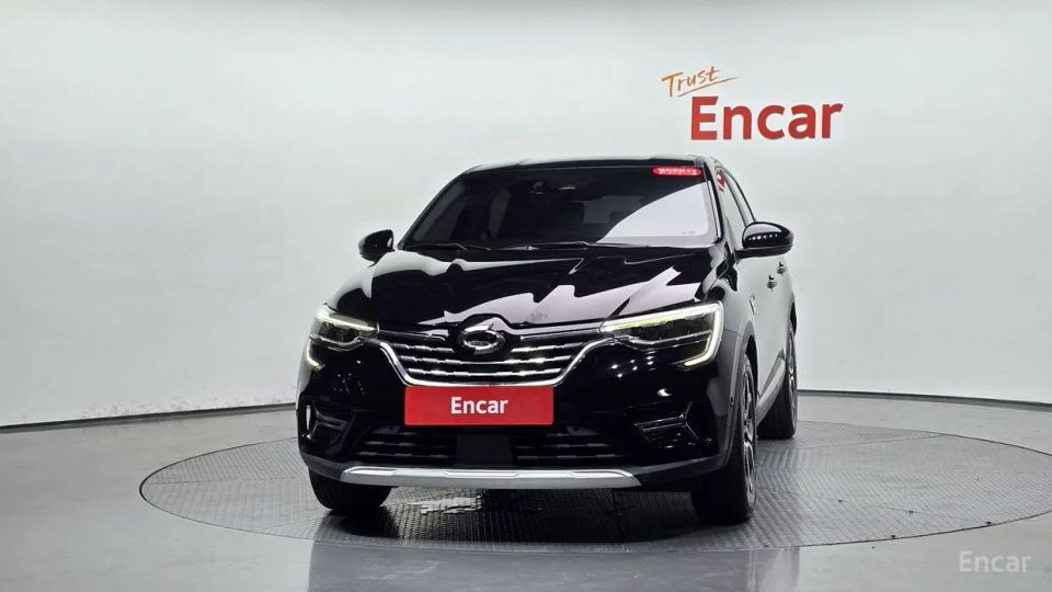 Renault-KoreaSamsung XM3