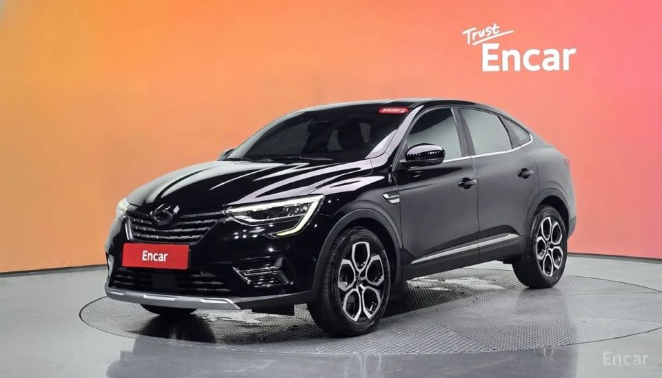 Renault-KoreaSamsung XM3