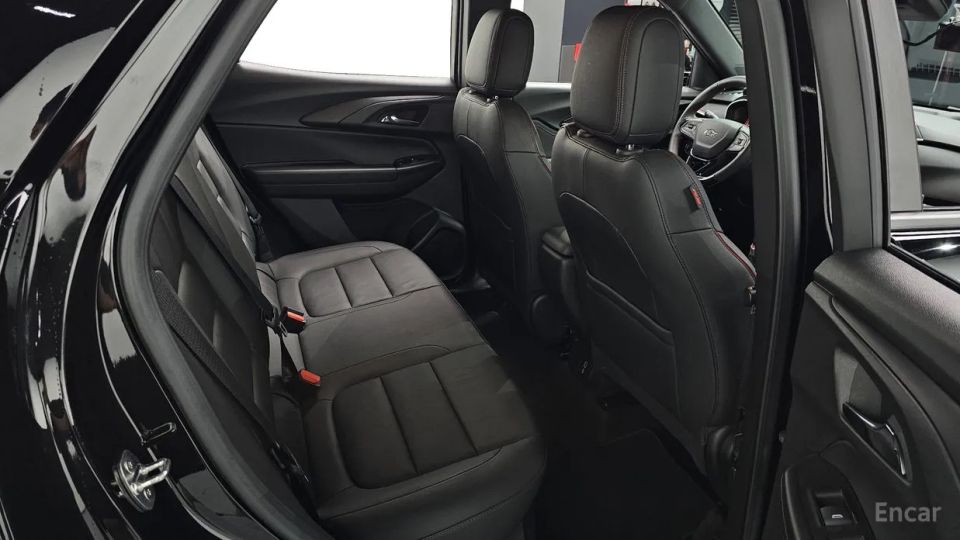 ChevroletGMDaewoo Trailblazer