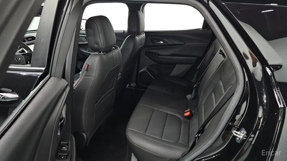 ChevroletGMDaewoo Trailblazer