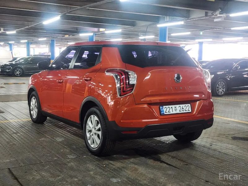 KG_Mobility_Ssangyong TIBOLI