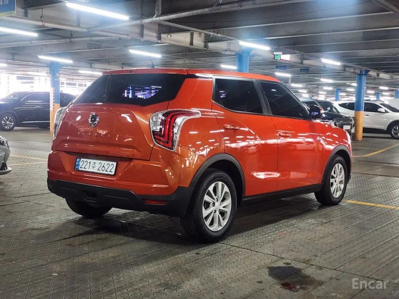 KG_Mobility_Ssangyong TIBOLI