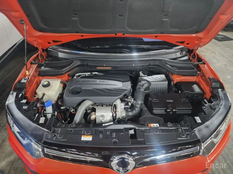 KG_Mobility_Ssangyong TIBOLI