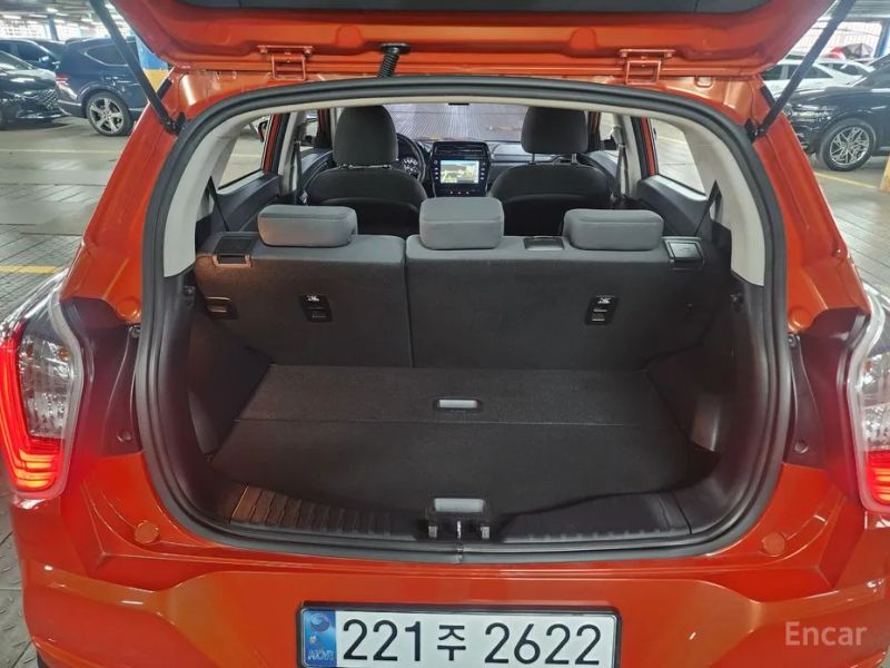KG_Mobility_Ssangyong TIBOLI