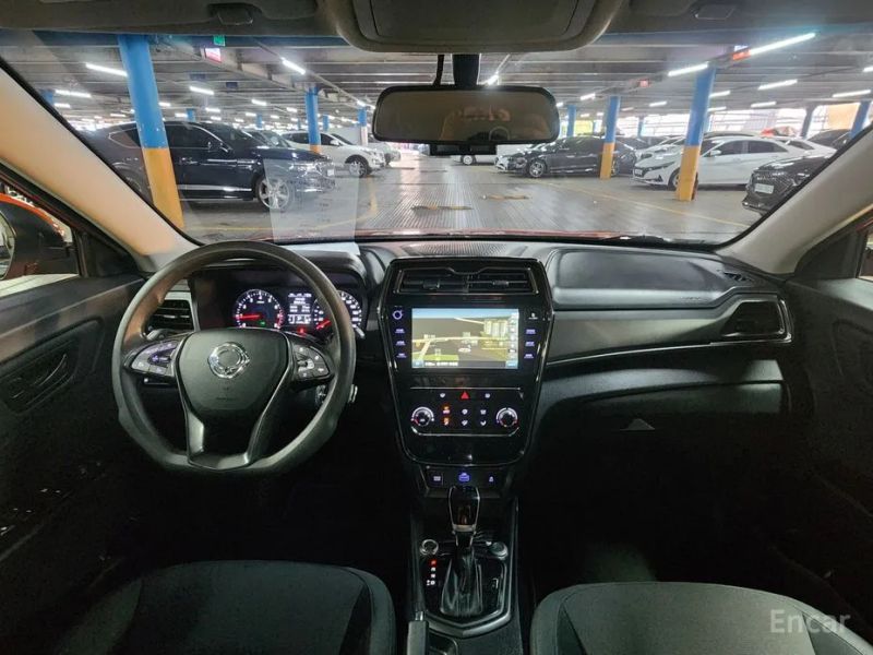 KG_Mobility_Ssangyong TIBOLI