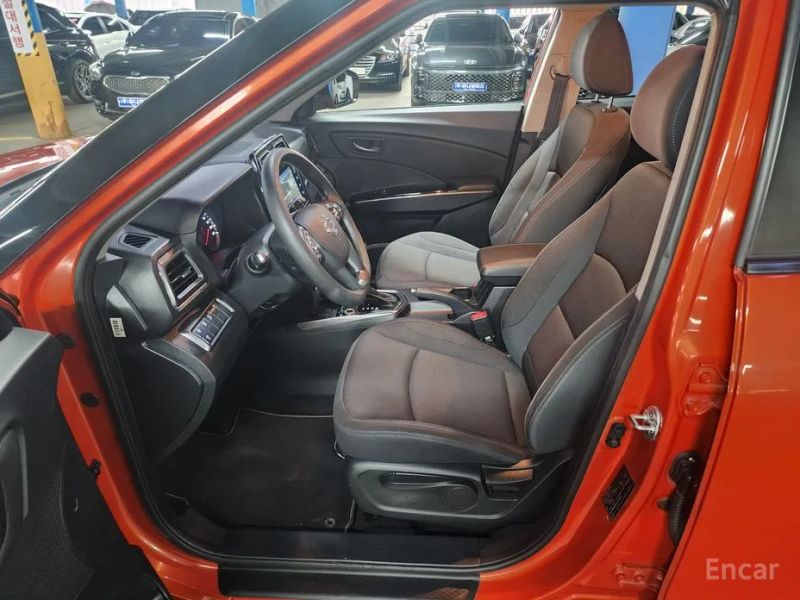 KG_Mobility_Ssangyong TIBOLI