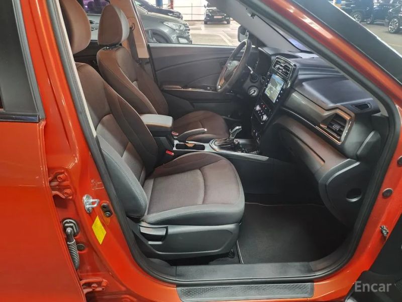 KG_Mobility_Ssangyong TIBOLI