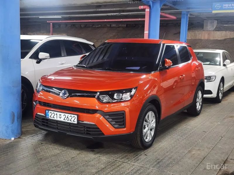 KG_Mobility_Ssangyong TIBOLI