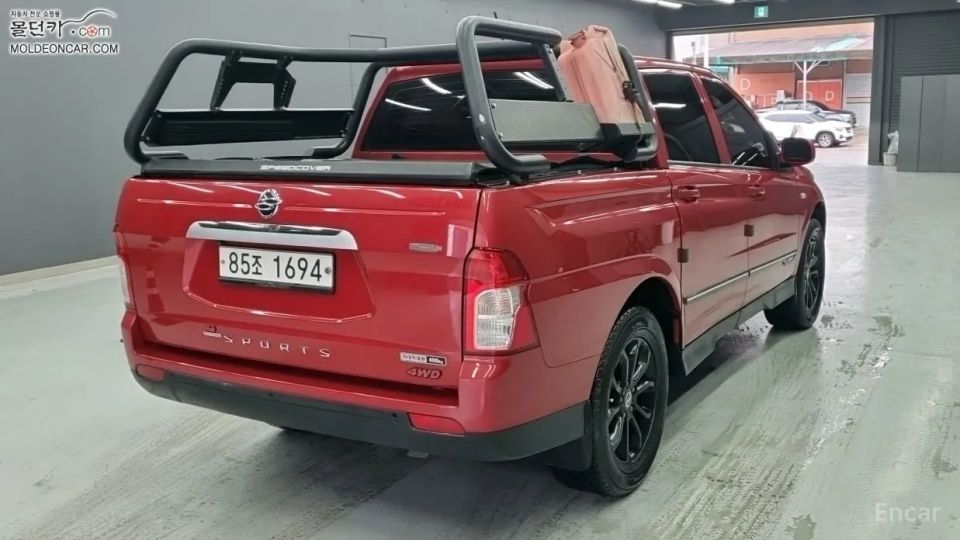 KG_Mobility_Ssangyong KORANDO