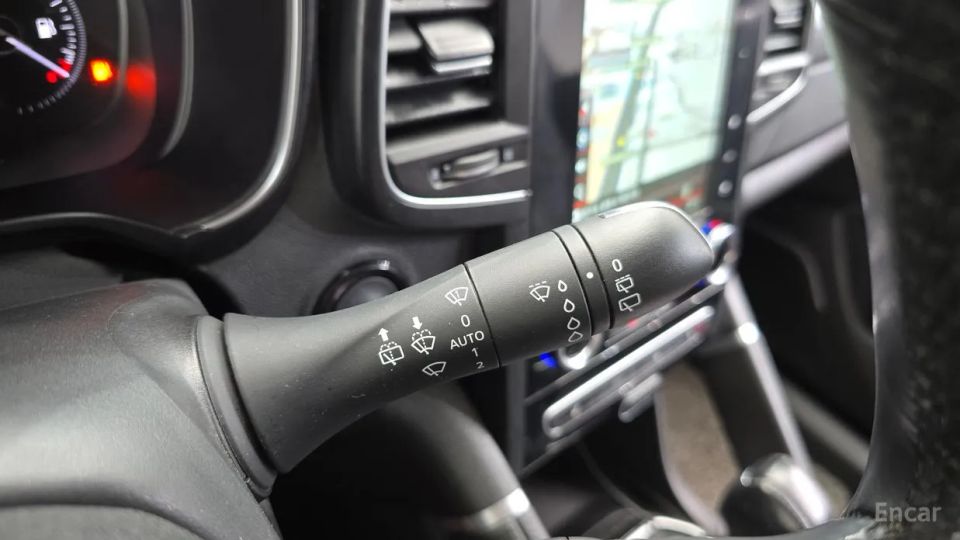 Renault-KoreaSamsung QM6