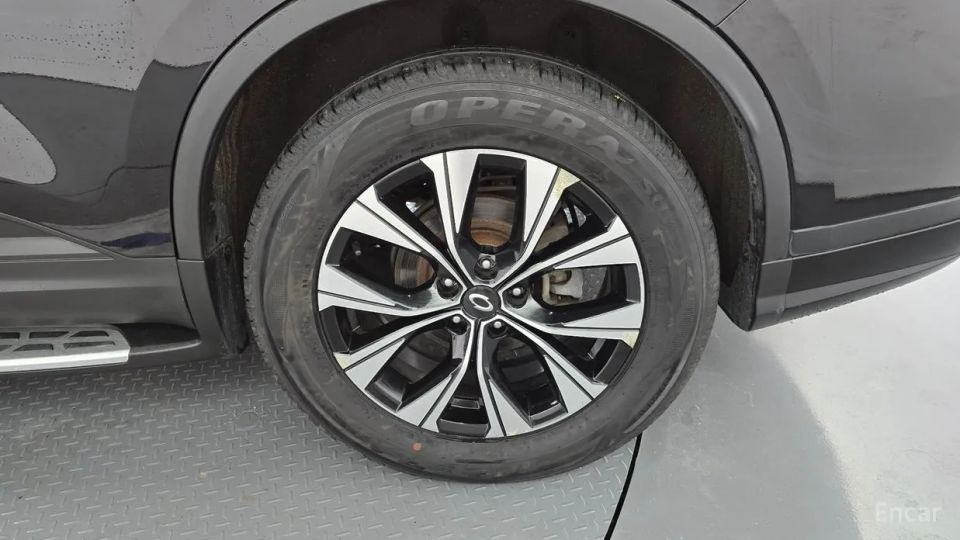 Renault-KoreaSamsung QM6