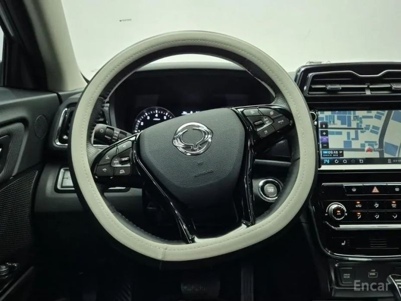 KG_Mobility_Ssangyong TIBOLI