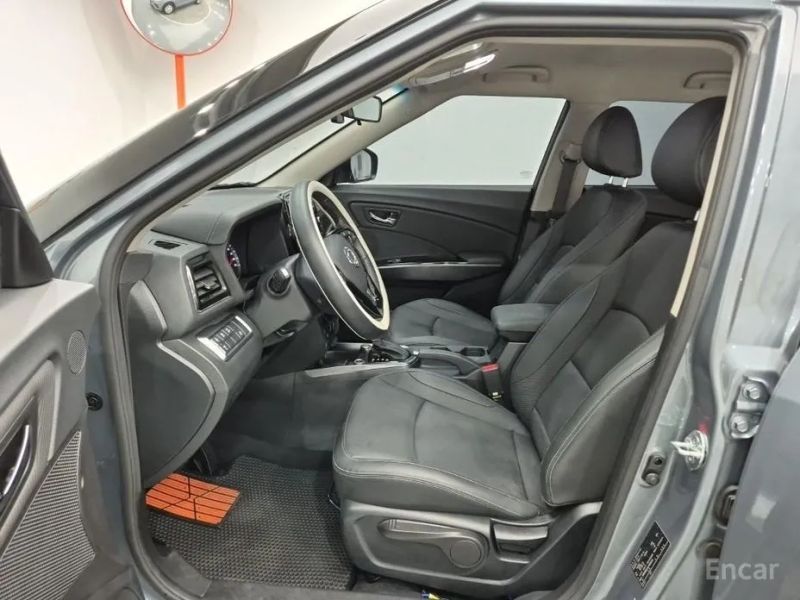 KG_Mobility_Ssangyong TIBOLI