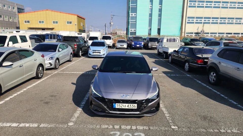 Hyundai AVANTE