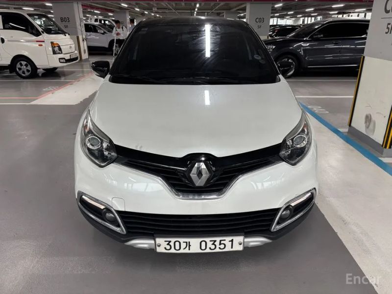 Renault-KoreaSamsung QM3
