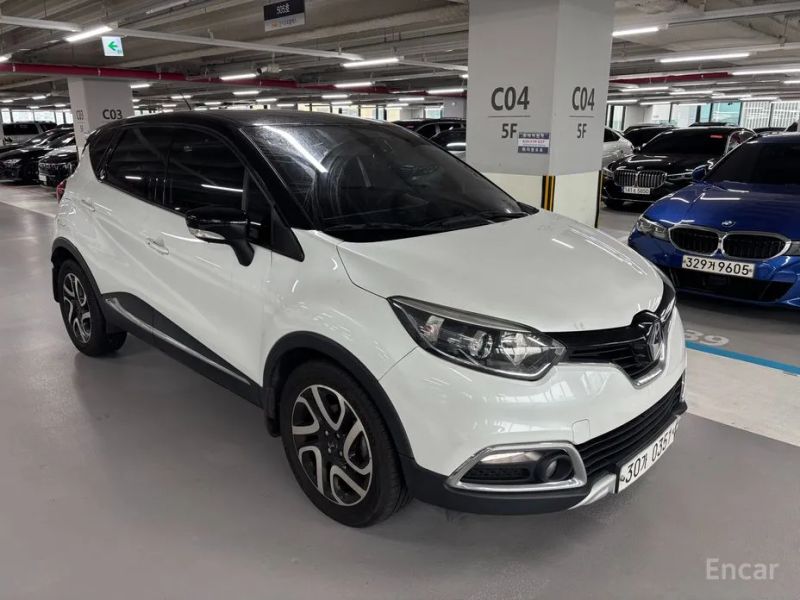 Renault-KoreaSamsung QM3
