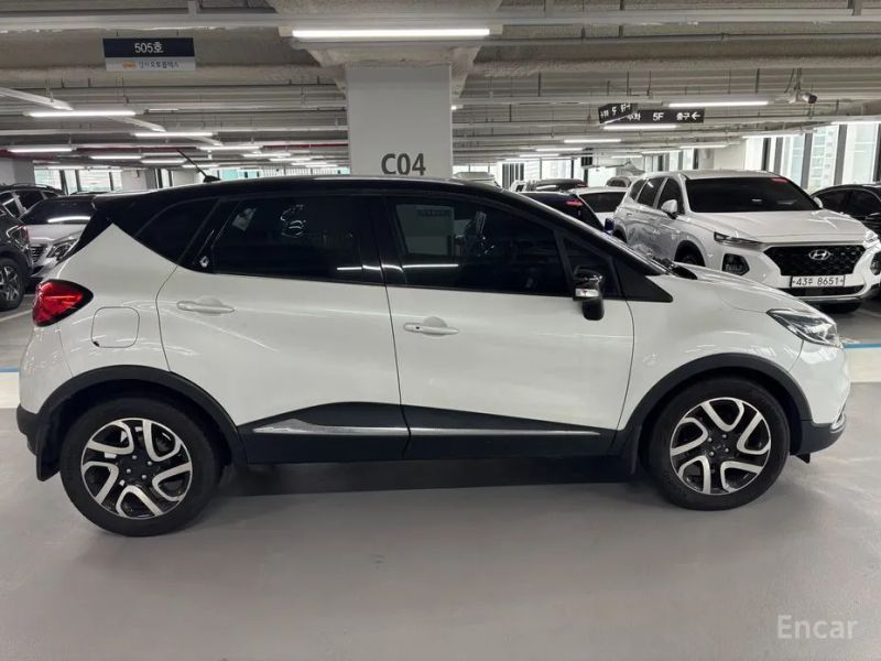 Renault-KoreaSamsung QM3