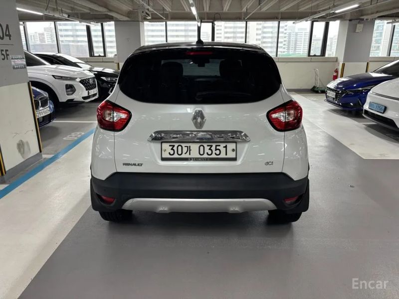 Renault-KoreaSamsung QM3