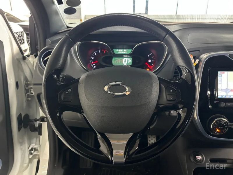 Renault-KoreaSamsung QM3
