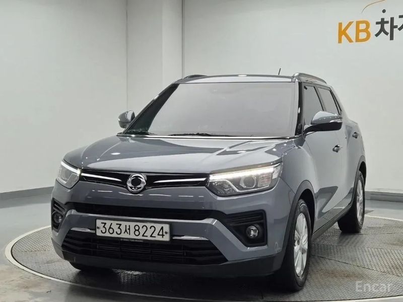 KG_Mobility_Ssangyong TIBOLI
