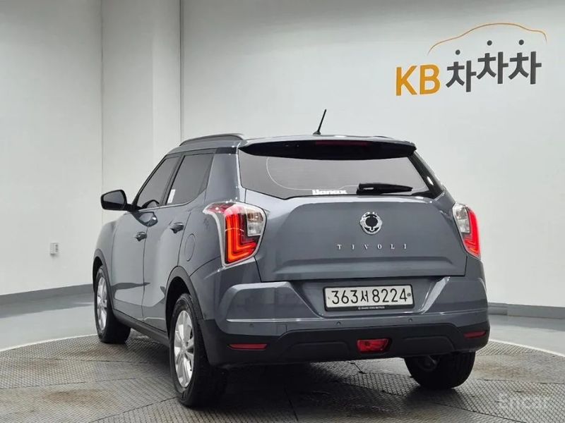 KG_Mobility_Ssangyong TIBOLI