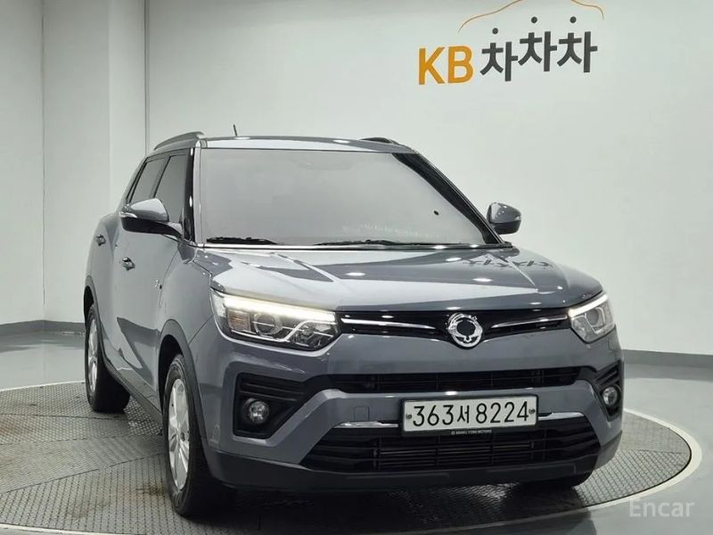 KG_Mobility_Ssangyong TIBOLI