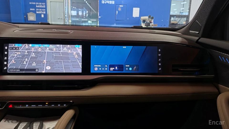 Renault-KoreaSamsung Grand Koleos