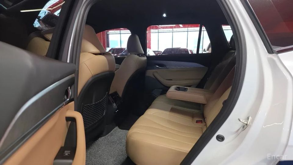 Renault-KoreaSamsung Grand Koleos