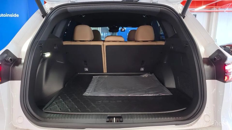 Renault-KoreaSamsung Grand Koleos
