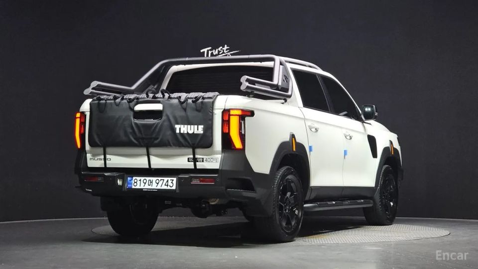 KG_Mobility_Ssangyong Musso