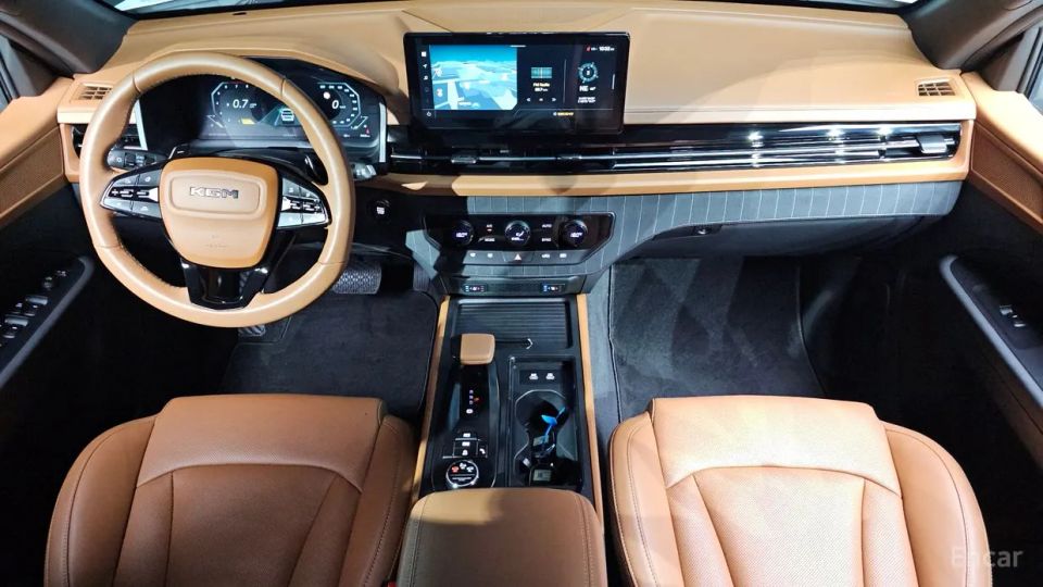 KG_Mobility_Ssangyong Musso