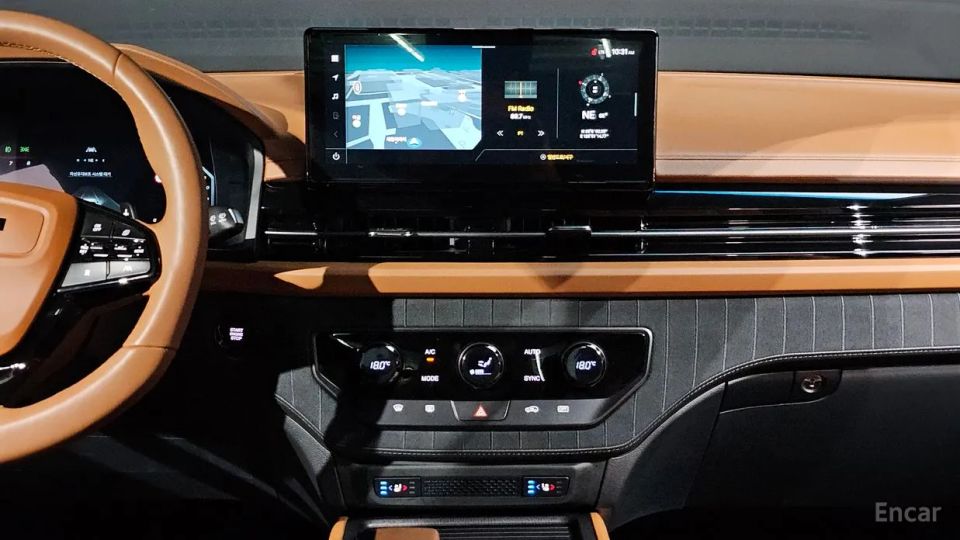 KG_Mobility_Ssangyong Musso